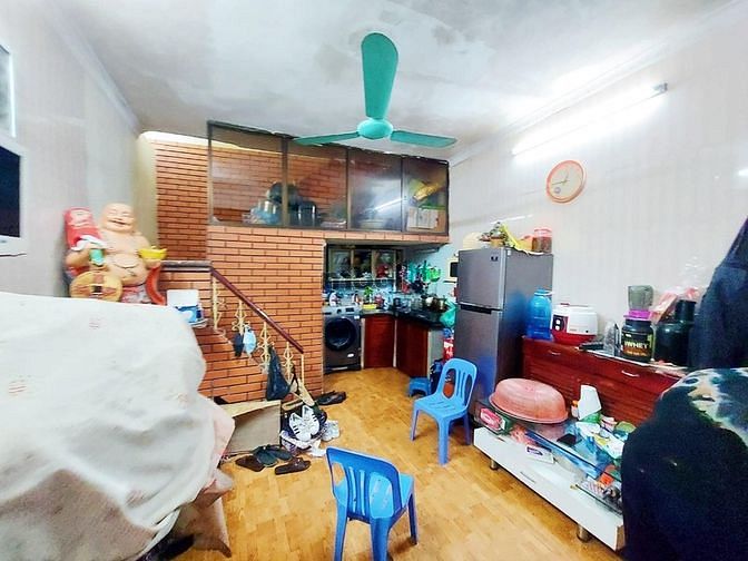 Hình ảnh Bán nhà Linh Quang chỉ 2 tỷ , 23mx3T, mt 4,1m