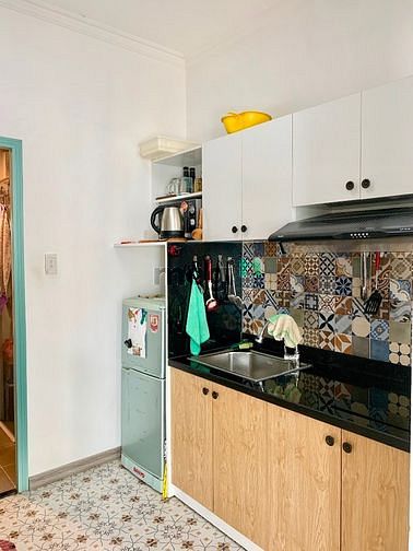 Hình ảnh Studio tách bếp- Balcon thoáng- Trung tâm Q2- Chỉ tính điện