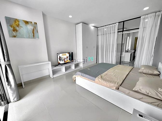 Hình ảnh Khai trương 1PN bancol chỉ tính điện