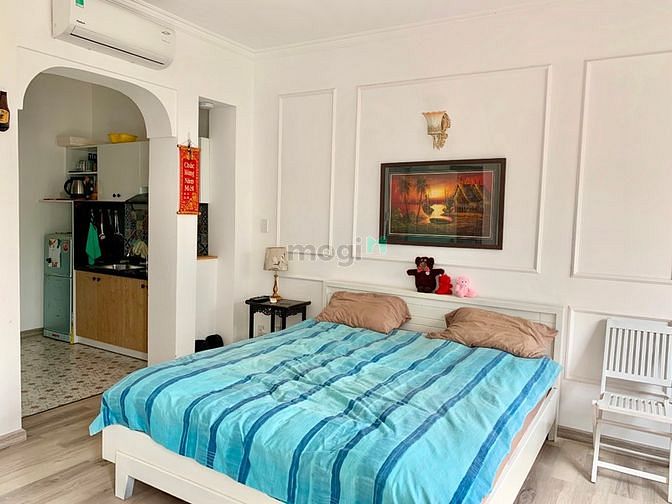 Hình ảnh Studio tách bếp- Balcon thoáng- Trung tâm Q2- Chỉ tính điện