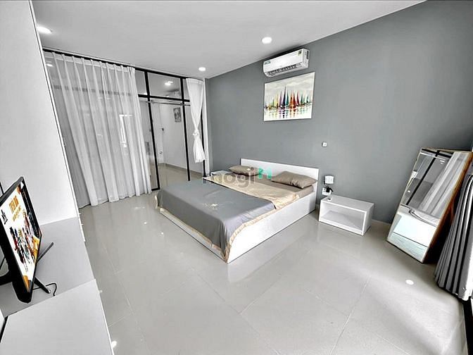 Hình ảnh Khai trương 1PN bancol chỉ tính điện