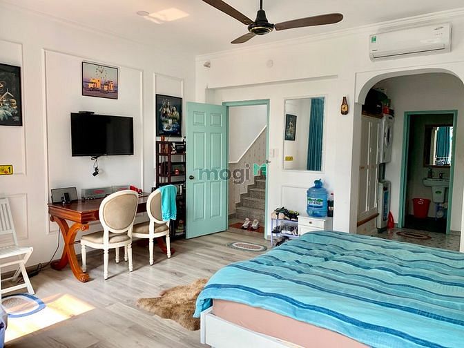 Hình ảnh Studio tách bếp- Balcon thoáng- Trung tâm Q2- Chỉ tính điện