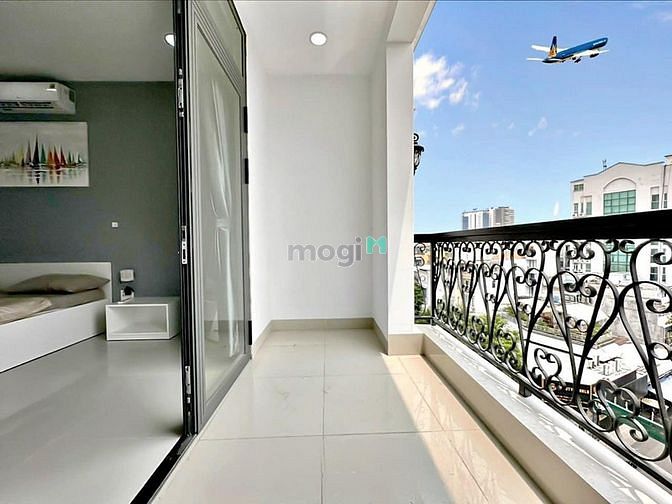 Hình ảnh Khai trương 1PN bancol chỉ tính điện
