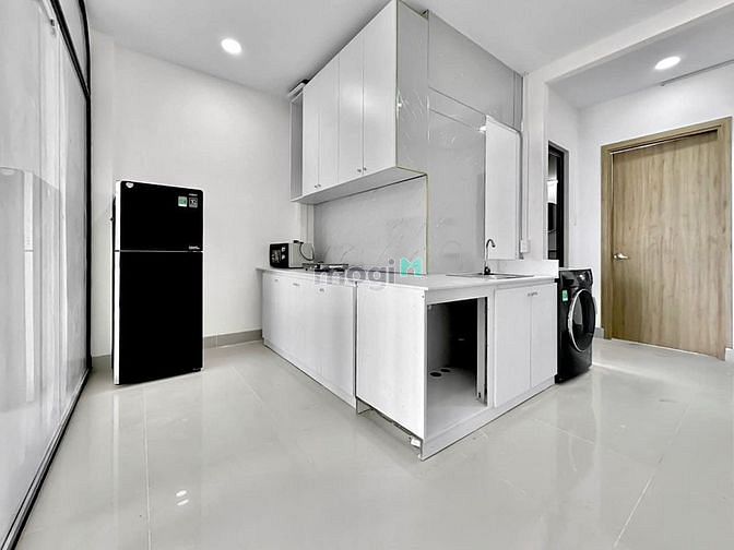 Hình ảnh Khai trương 1PN bancol chỉ tính điện