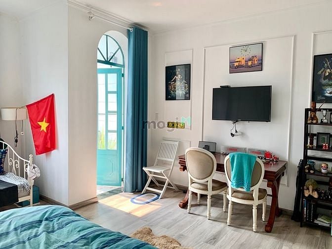 Hình ảnh Studio tách bếp- Balcon thoáng- Trung tâm Q2- Chỉ tính điện