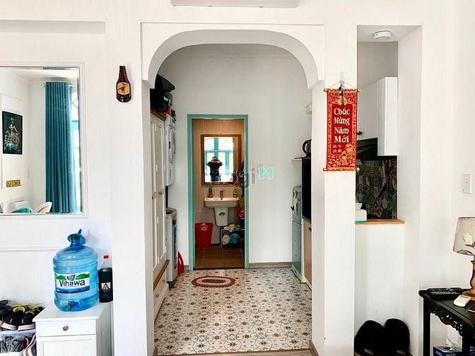 Hình ảnh Studio tách bếp- Balcon thoáng- Trung tâm Q2- Chỉ tính điện