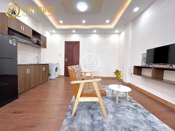 Hình ảnh 🌤️1 Phòng Ngủ_Giáp CV Thỏ Trắng_Full NT Có Máy Giặt Riêng🌤️