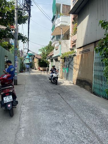 Hình ảnh Cho thuê đất trống tại phường 14 quận 11