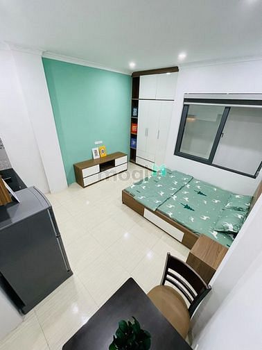 Hình ảnh Cho thuê phòng studio khu vực Đống Đa