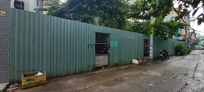 Hình ảnh Cho thuê đất trống tại phường 14 quận 11