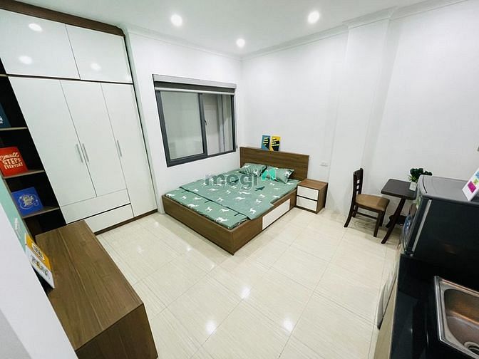 Hình ảnh Cho thuê phòng studio khu vực Đống Đa