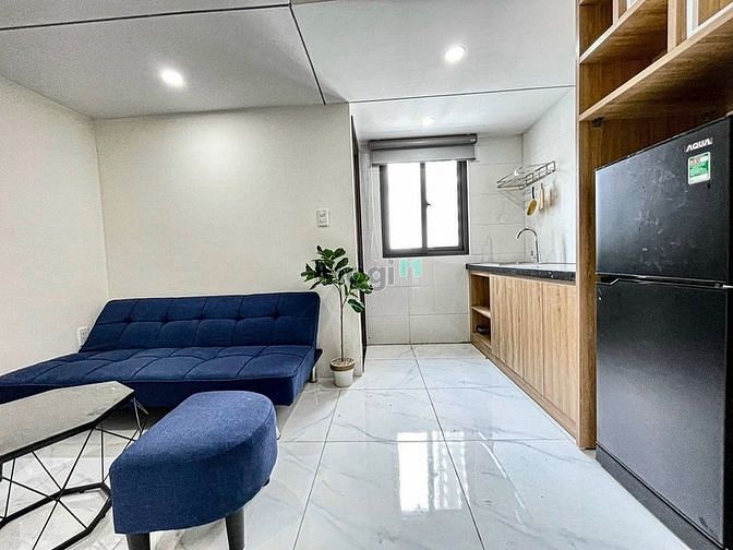Hình ảnh Cho thuê duplex full nội thất ở liền giá rẻ nguyễn thị thập quận 7