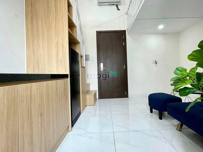 Hình ảnh Cho thuê duplex full nội thất ở liền giá rẻ nguyễn thị thập quận 7