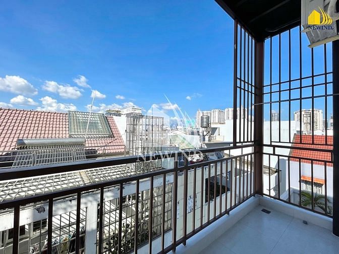 Hình ảnh Studio_Mới 100%_ Gần Lotte Mart_TDTU-Rmit-Lotte-Kênh Tẻ_ban Công