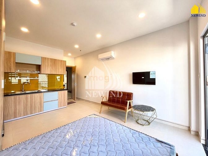 Hình ảnh Studio_Mới 100%_ Gần Lotte Mart_TDTU-Rmit-Lotte-Kênh Tẻ_ban Công