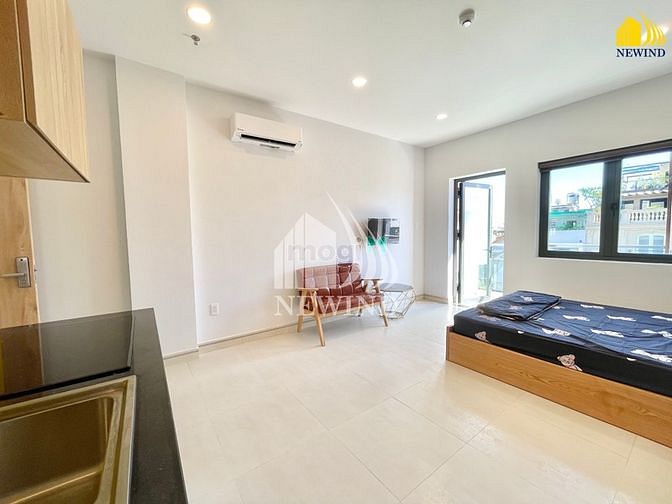 Hình ảnh Studio_Mới 100%_ Gần Lotte Mart_TDTU-Rmit-Lotte-Kênh Tẻ_ban Công