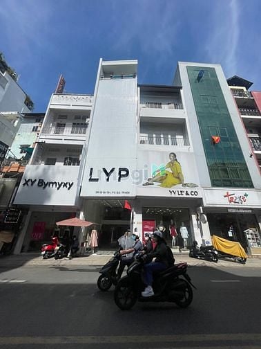 Hình ảnh SIêu Phẩm MT 333 Võ Văn Tần, P5, Q3 400m2 DTS 4 tầng 60tr