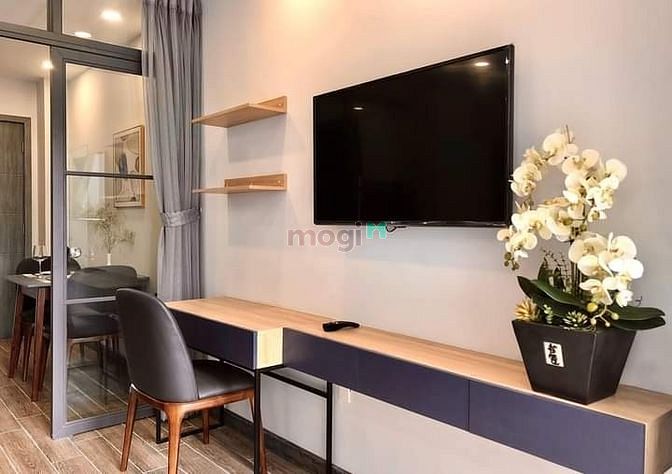 Hình ảnh 1PN bancon full NT khu dân cư Nam Long gần KCX, ĐH UFM Q7
