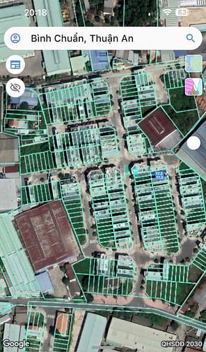Hình ảnh Bán đất sổ sẵn ngay ngã tư Bình Chuẩn, rẻ hơn thị trường 100tr