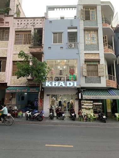 Hình ảnh 🏡🌈𝑪𝑯𝑶 𝑻𝑯𝑼𝑬̂ 𝑵𝑯𝑨̀ Trần Nguyên Đán, Phường Tân Định, Quận 1