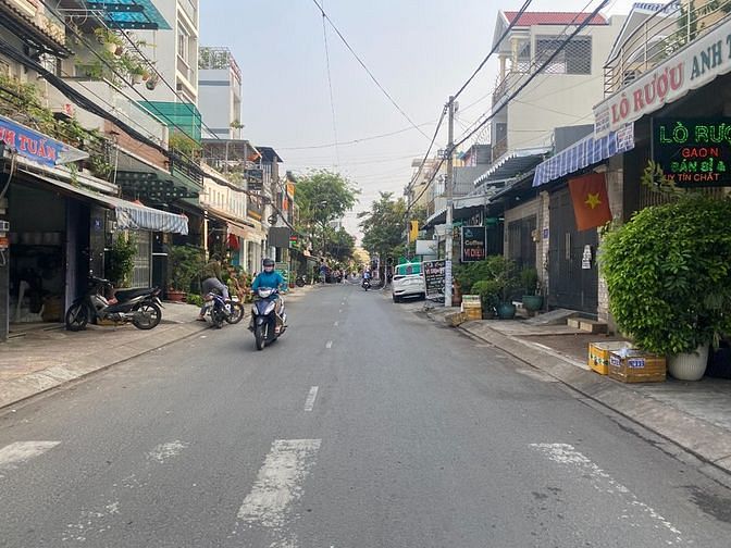 Hình ảnh Đất đẹp chính chủ 5x23 tặng nhà cấp 4 trên đất. Đường Số 8 Lê Văn Quới