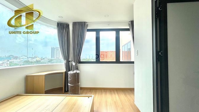 Hình ảnh STUDIO FULL NỘI THẤT cửa sổ lớn Trung Tâm Quận 7