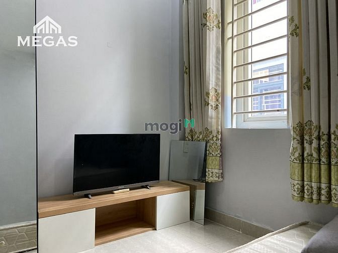 Hình ảnh Căn Hộ 1 Phòng Ngủ Đủ Nội Thất Gò Ô Môi
