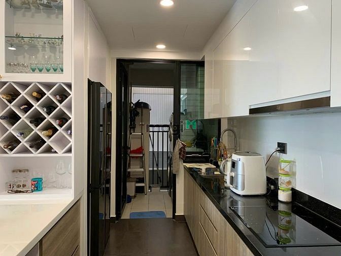 Hình ảnh Cho thuê căn Feliz, 2pn, 2wc, full nội thất, giá 20 triệu tháng