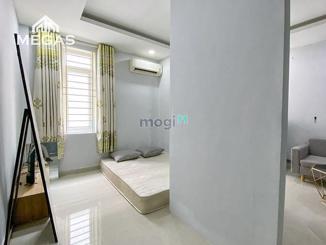 Hình ảnh Căn Hộ 1 Phòng Ngủ Đủ Nội Thất Gò Ô Môi