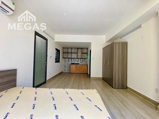 Hình ảnh Siêu Phẩm Căn Hộ Dịch Vụ Full Nội Thất Cao Cấp - Ánh Sáng Tự Nhiên