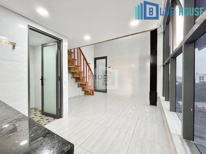 Hình ảnh Duplex Gác Cao 1m8_Ốp Full Gỗ_ Phòng View Kính cực chill_Aeon Tân Phú