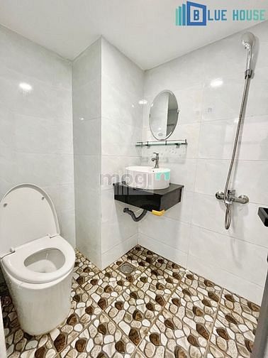 Hình ảnh Duplex Gác Cao 1m8_Ốp Full Gỗ_ Phòng View Kính cực chill_Aeon Tân Phú