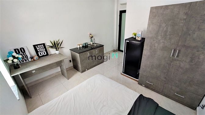Hình ảnh Cho Thuê Căn Studio Cửa Sổ Thang Máy đường Trần Quý Cáp q. Bình Thạnh