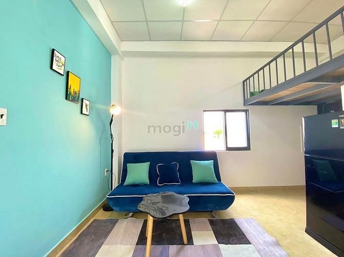 Hình ảnh Phòng trọ mới xây giá sinh viên CÓ GÁC CAO gần VLU CS3