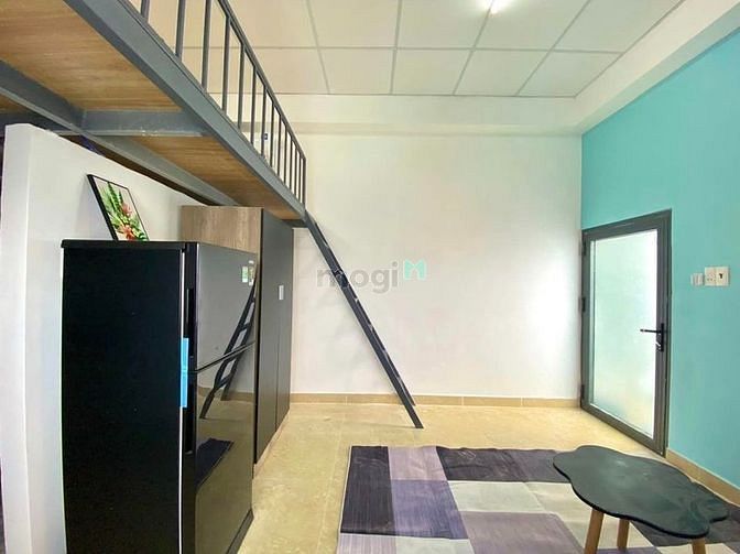 Hình ảnh Phòng trọ mới xây giá sinh viên CÓ GÁC CAO gần VLU CS3