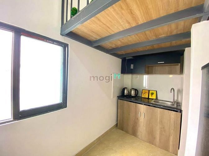 Hình ảnh Phòng trọ mới xây giá sinh viên CÓ GÁC CAO gần VLU CS3