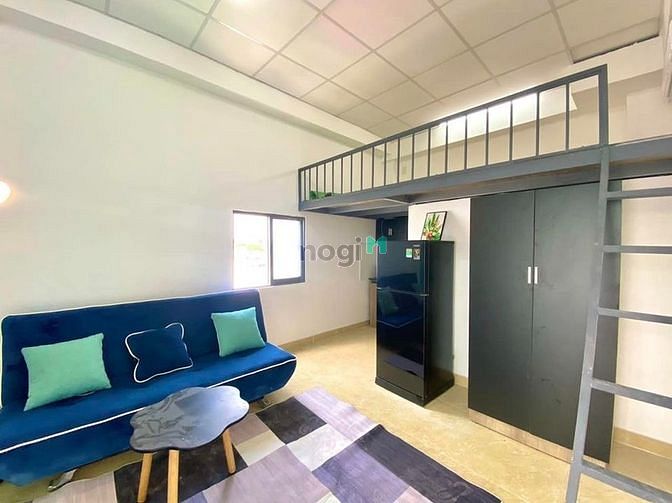 Hình ảnh Phòng trọ mới xây giá sinh viên CÓ GÁC CAO gần VLU CS3