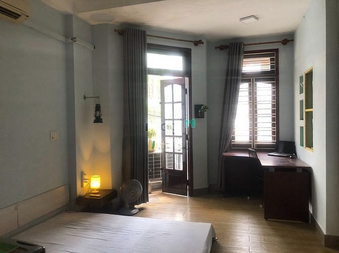 Hình ảnh Phòng xịn xò 459 Trần Hưng Đạo, giá 4tr5