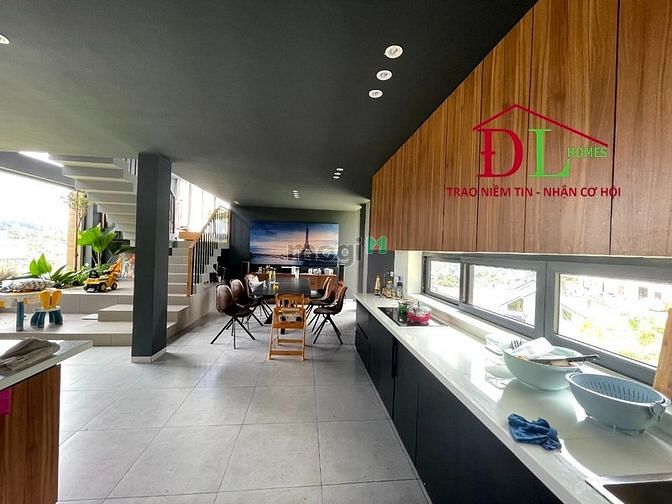 Hình ảnh Bán biệt thự Khe Sanh phường 10 Đà Lạt view thung lũng đắt giá