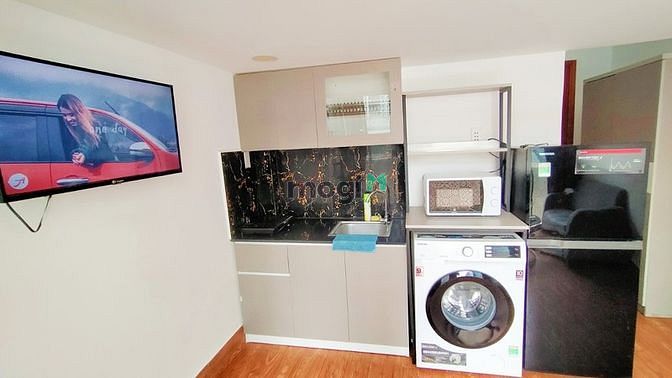 Hình ảnh DUPLEX Huỳnh Văn Bánh có BAN CÔNG_MÁY GIẶT RIÊNG Full nội thất