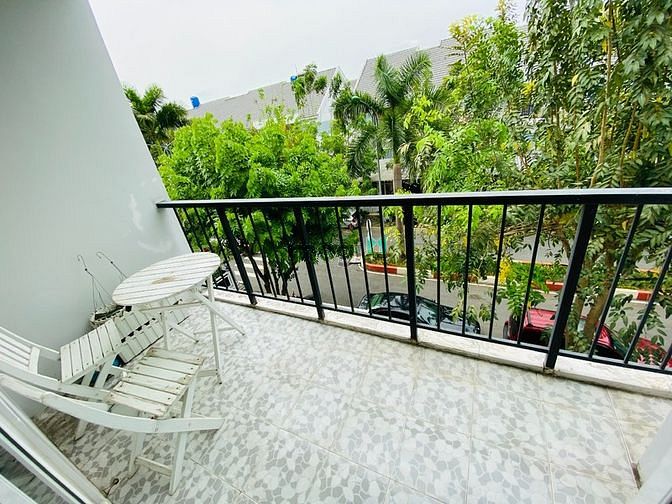 Hình ảnh Nhà Compound Mega Ruby Khang Điền - Đường 20m - Full NT Đẹp Mới -