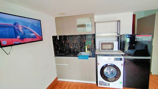 Hình ảnh DUPLEX Huỳnh Văn Bánh có BAN CÔNG_MÁY GIẶT RIÊNG Full nội thất
