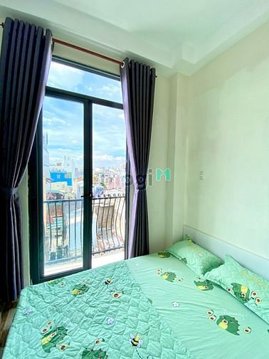 Hình ảnh Studio Ban Công Trung Tâm Phú Nhuận