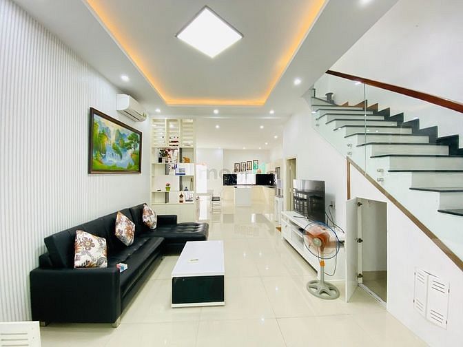 Hình ảnh Nhà Compound Mega Ruby Khang Điền - Đường 20m - Full NT Đẹp Mới -