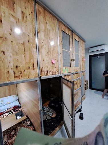Hình ảnh Sleep Box Cao Cấp đầy đủ tiện nghi giá rẻ