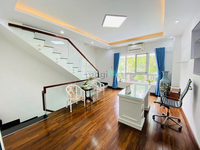 Hình ảnh Nhà Compound Mega Ruby Khang Điền - Đường 20m - Full NT Đẹp Mới -