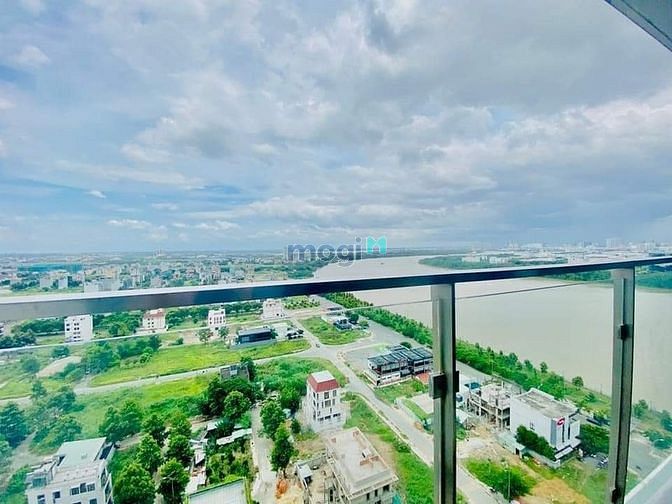 Hình ảnh Căn 2 phòng ngủ VIEW SÔNG giá rẻ nhất One Verandah cho thuê