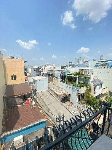Hình ảnh Studio Ban Công Trung Tâm Phú Nhuận