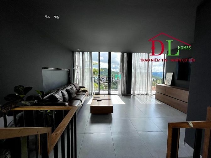 Hình ảnh Bán biệt thự Khe Sanh phường 10 Đà Lạt view thung lũng đắt giá