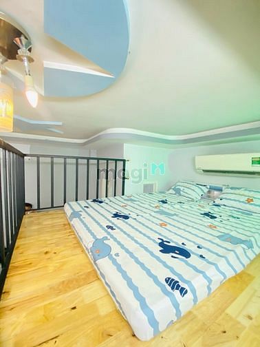 Hình ảnh Cho thuê CHDV phòng trọ giá rẻ quận tân phú